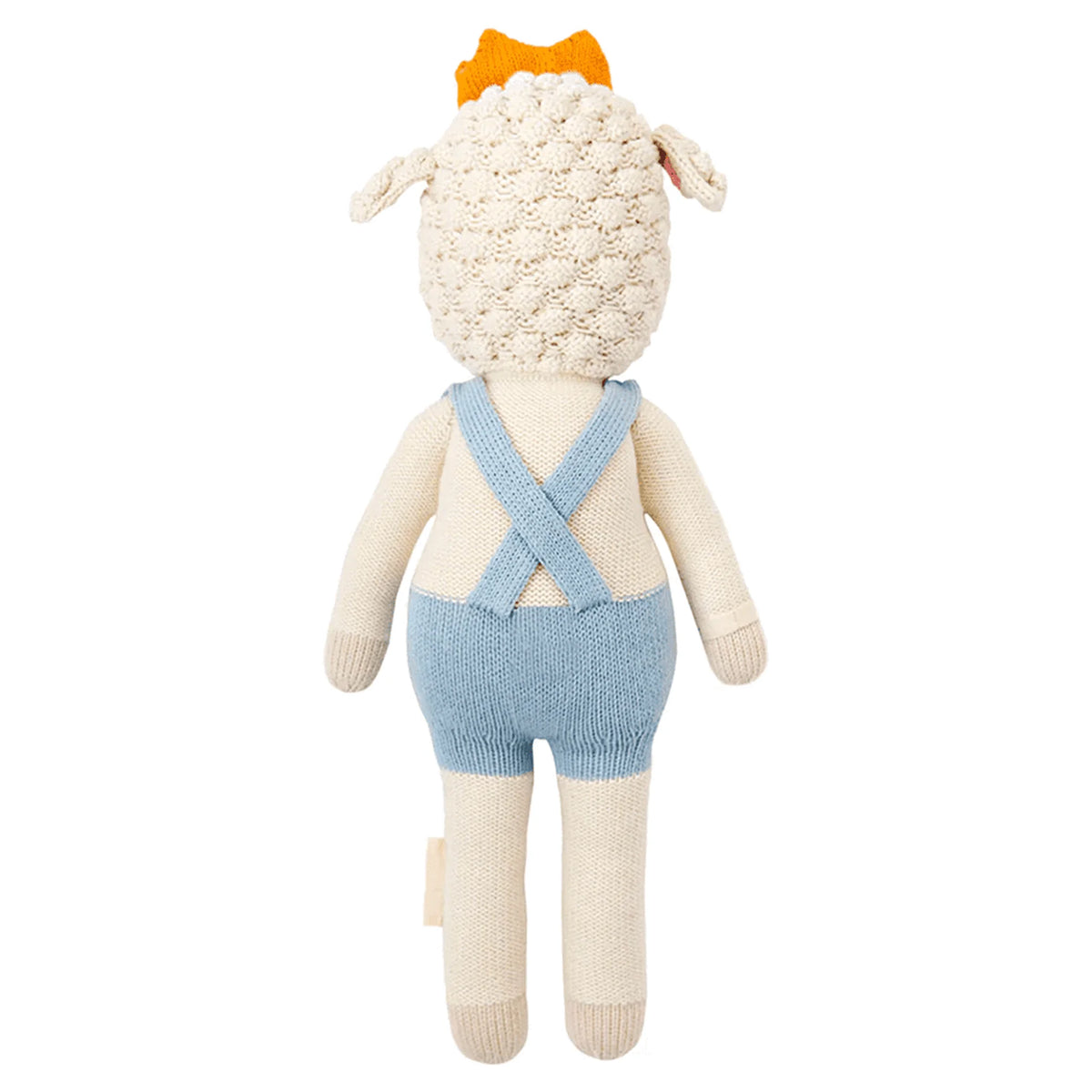 Sebastian the Lamb, Gives 10 Meals 20"