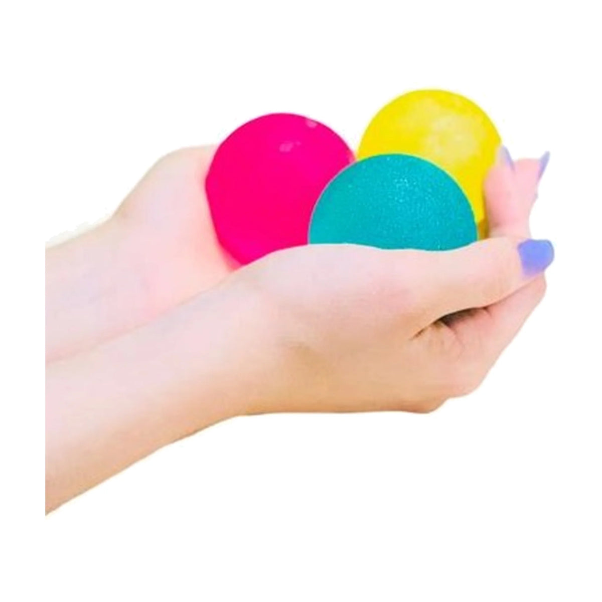 Sensory Genius: Stress Balls
