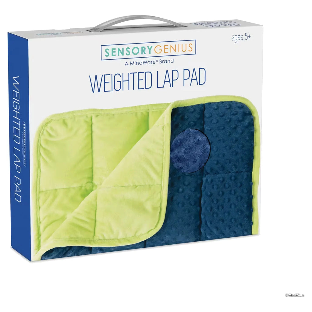 Sensory Genius: Weighted Lap Pad