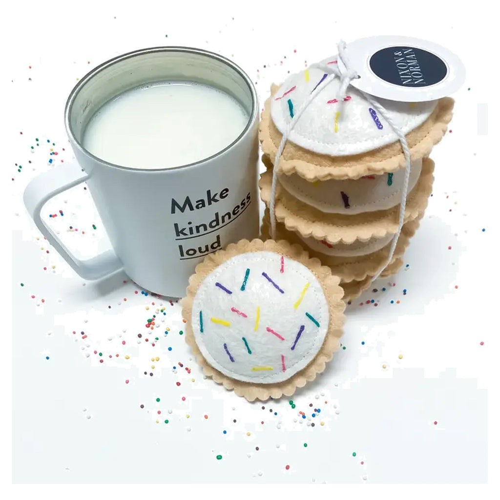Sprinkle Cookies