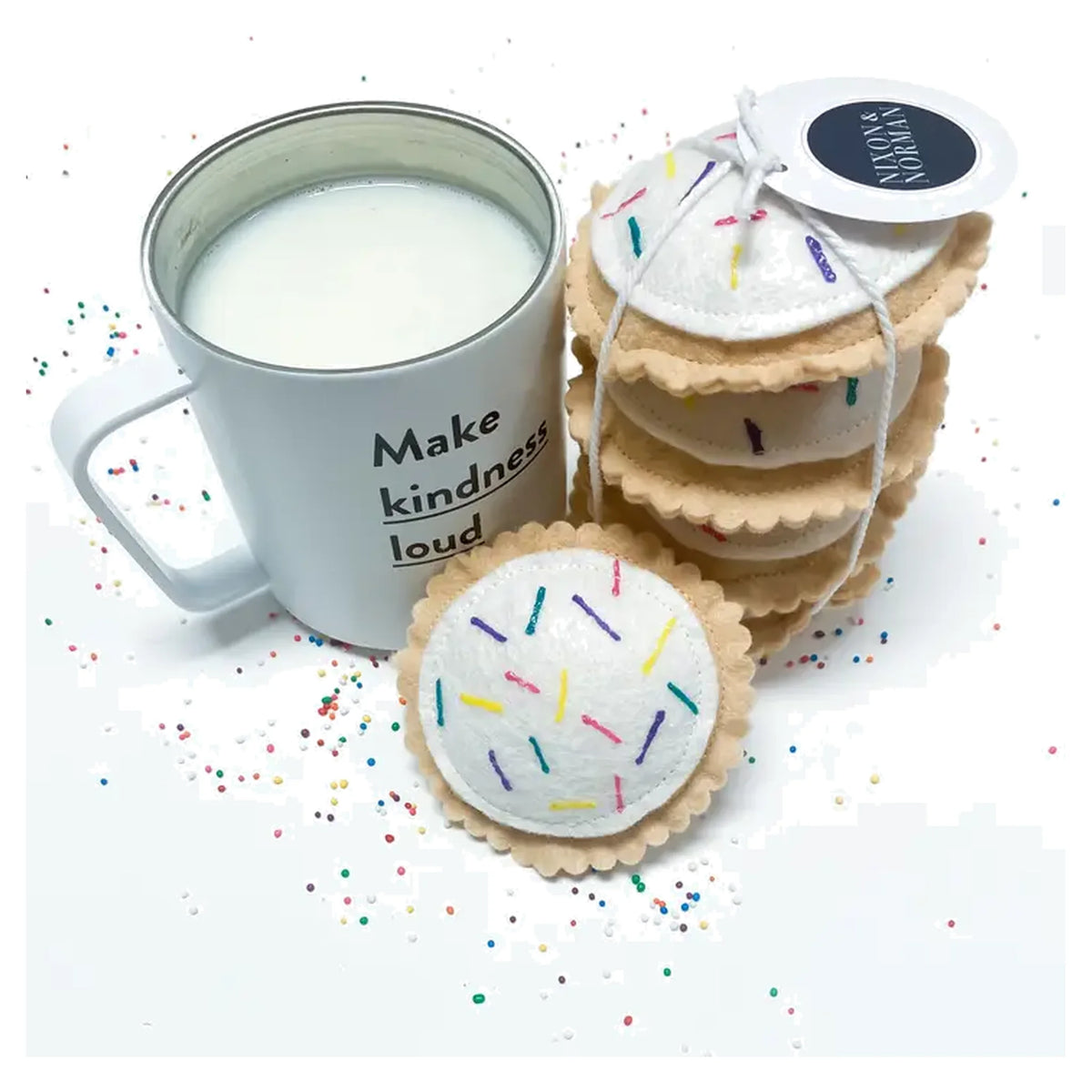 Sprinkle Cookies