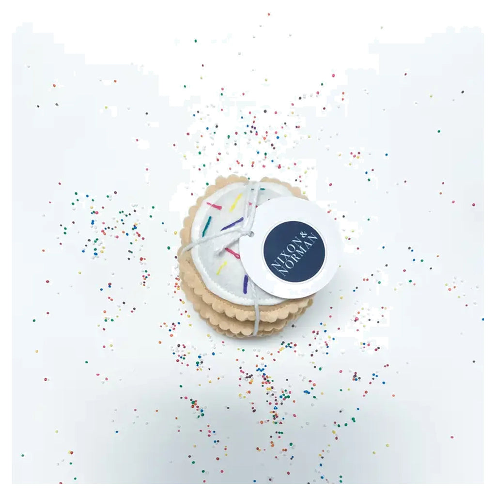 Sprinkle Cookies