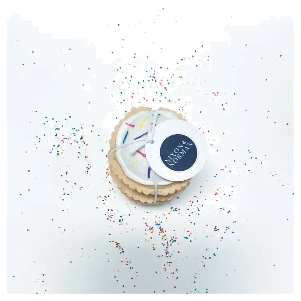 Sprinkle Cookies
