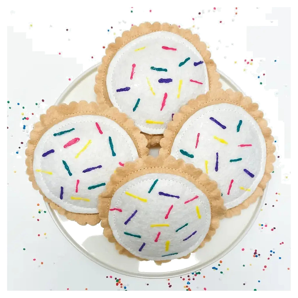Sprinkle Cookies