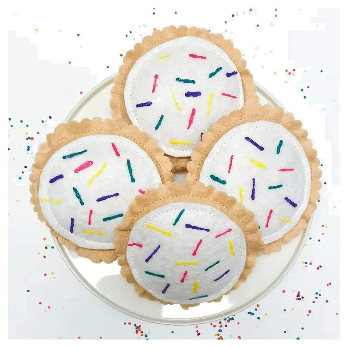 Sprinkle Cookies