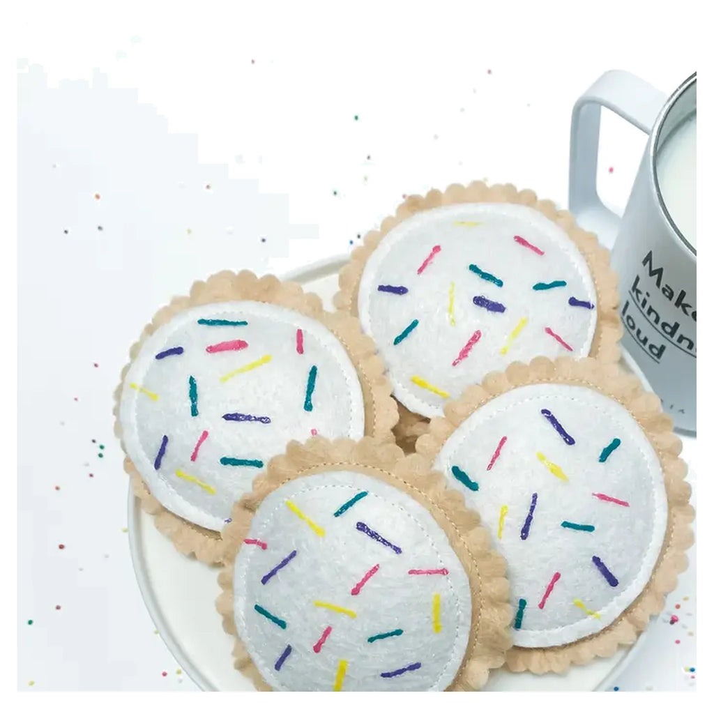 Sprinkle Cookies