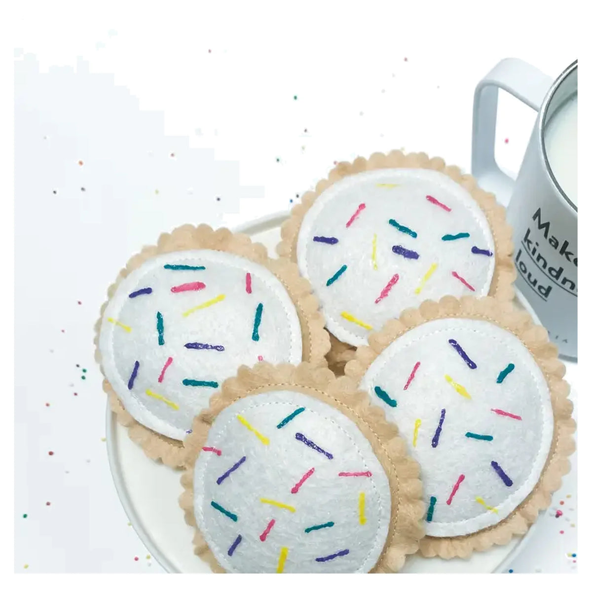 Sprinkle Cookies