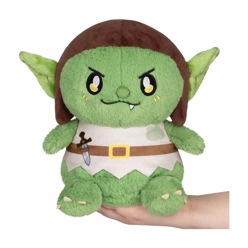 Squishable - Goblin, Mini Plush