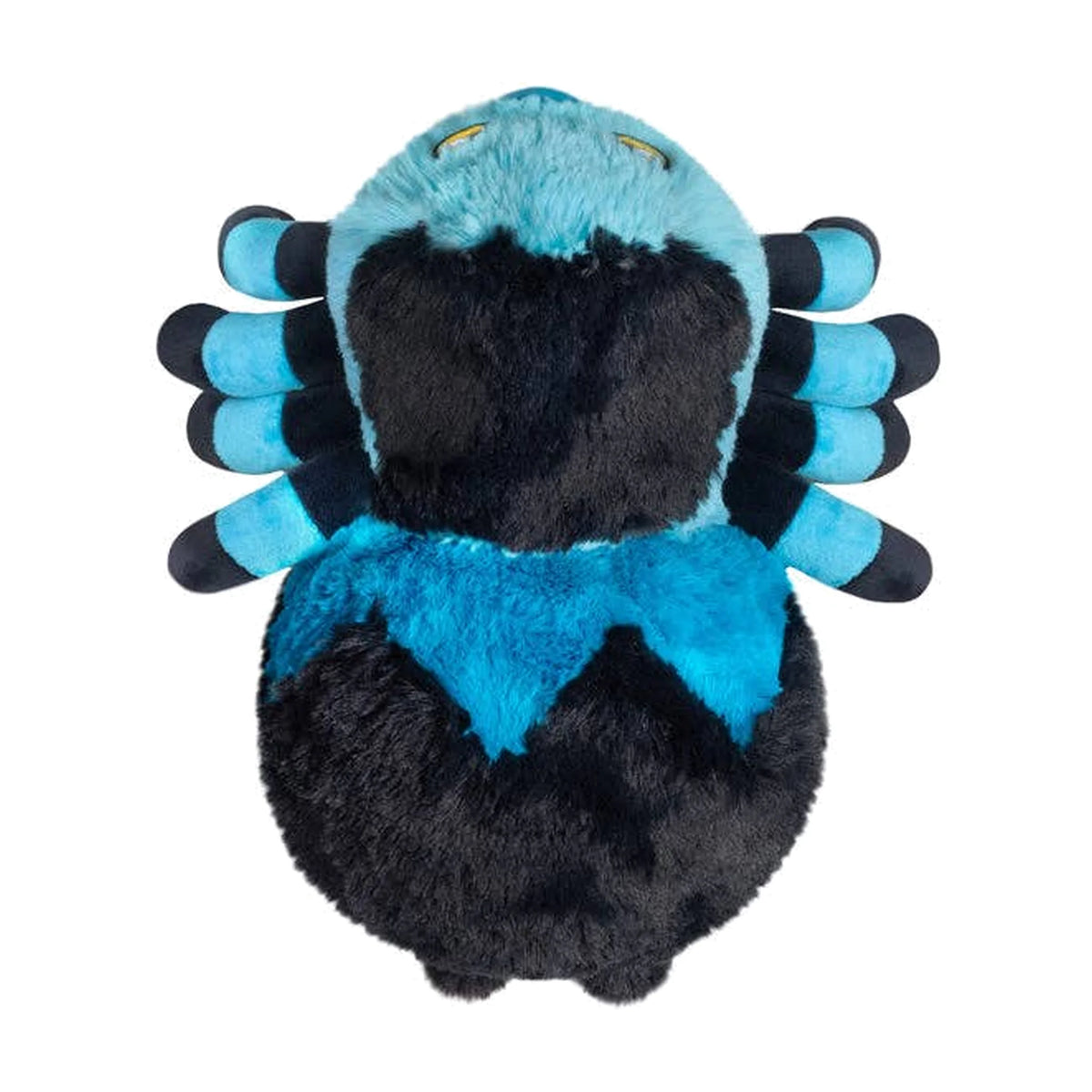Squishable - Mini Blue Tarantula Plush