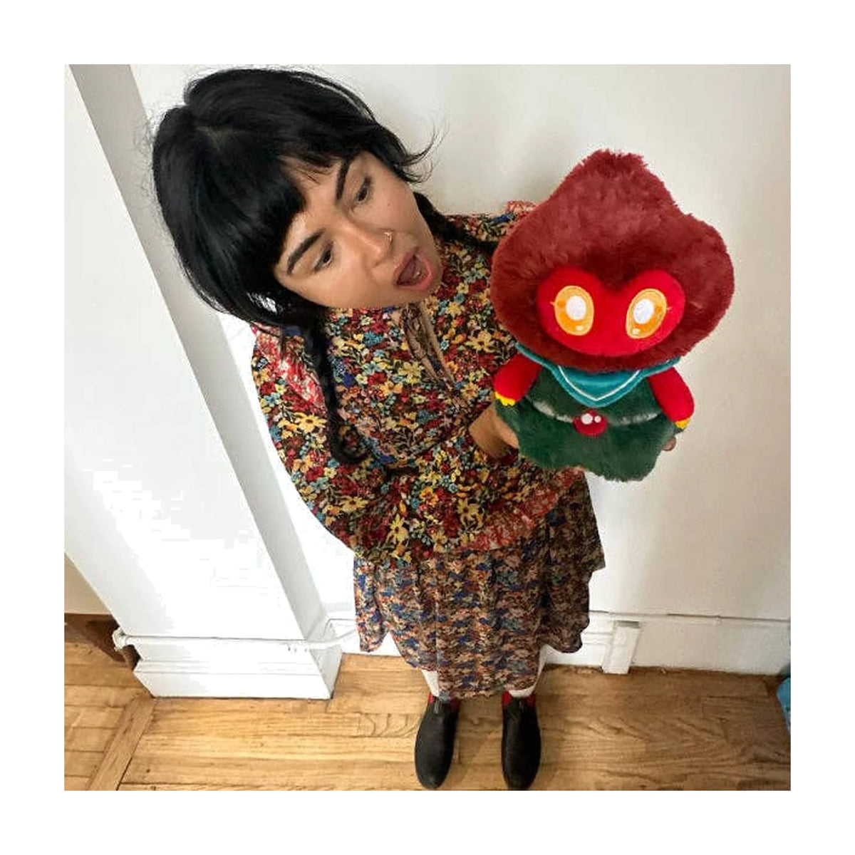 Squishable - Mini Flatwoods Monster Plush