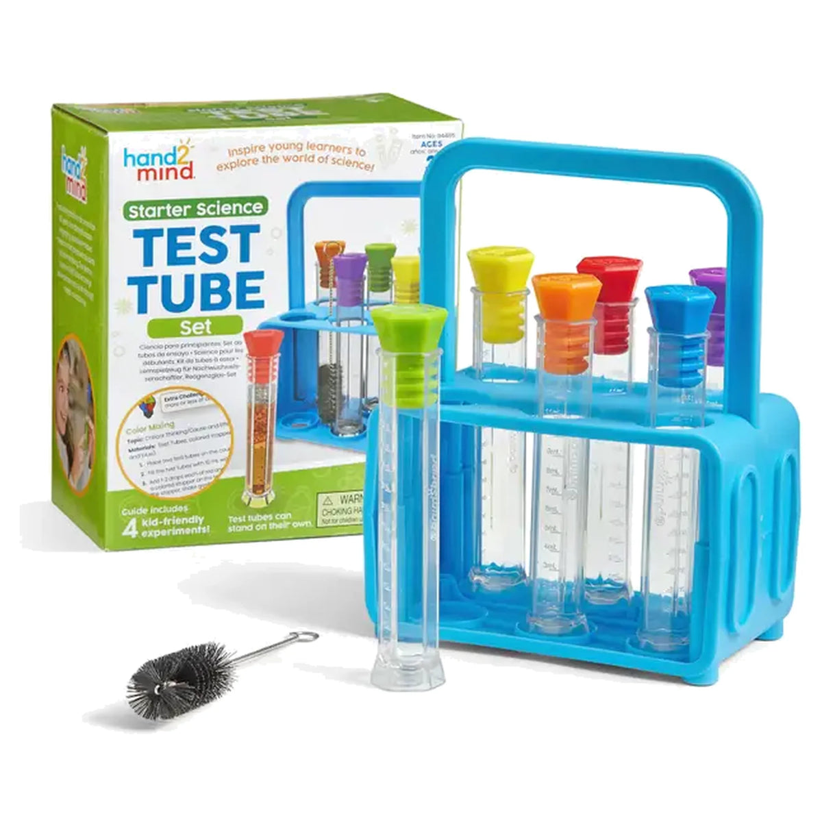 Starter Science Test Tube Set