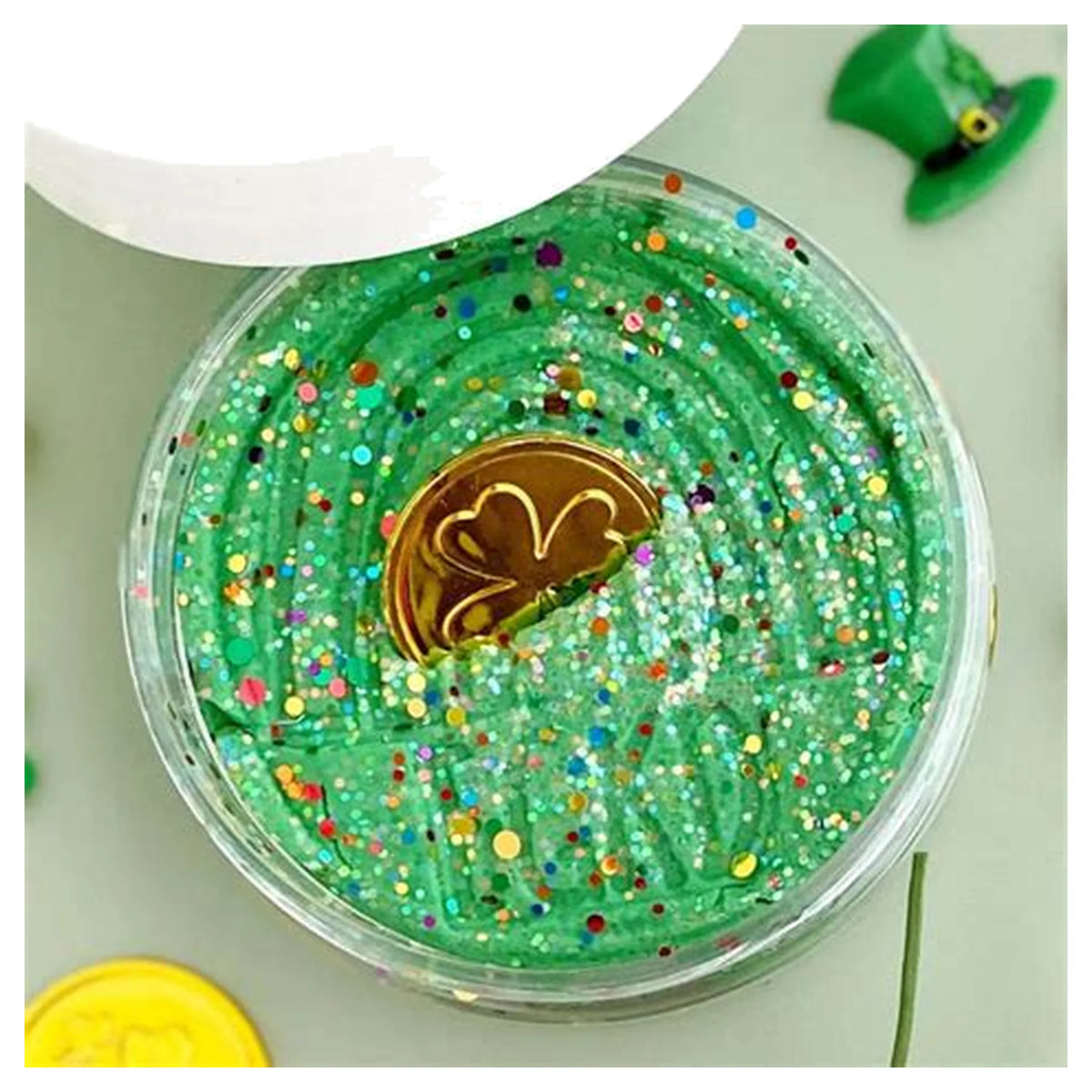 St. Patrick's Lucky Charm KidDough - 4 oz
