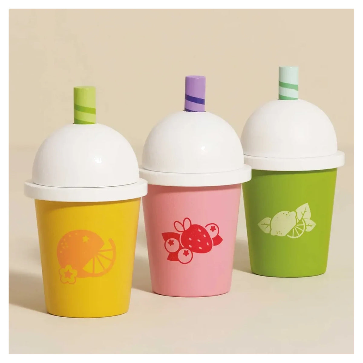 Take Away Smoothie Trio