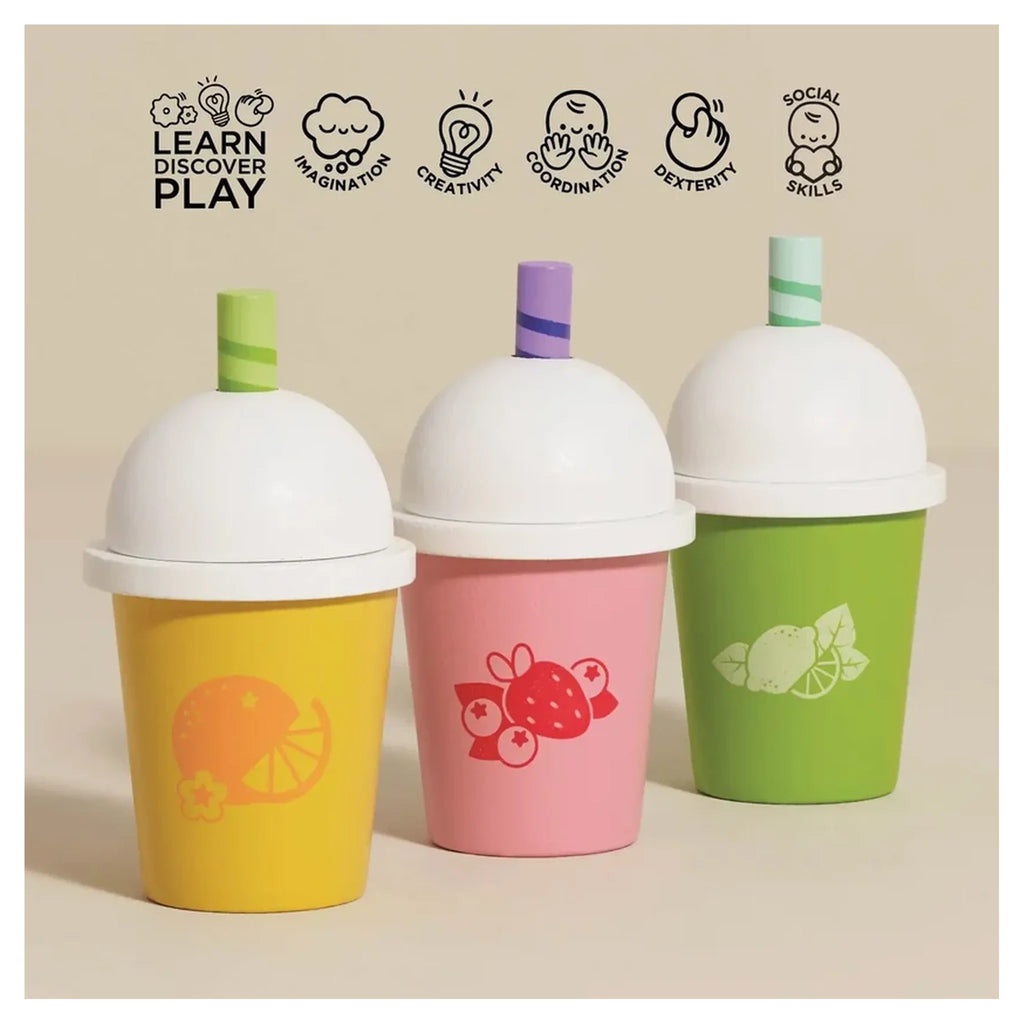 Take Away Smoothie Trio