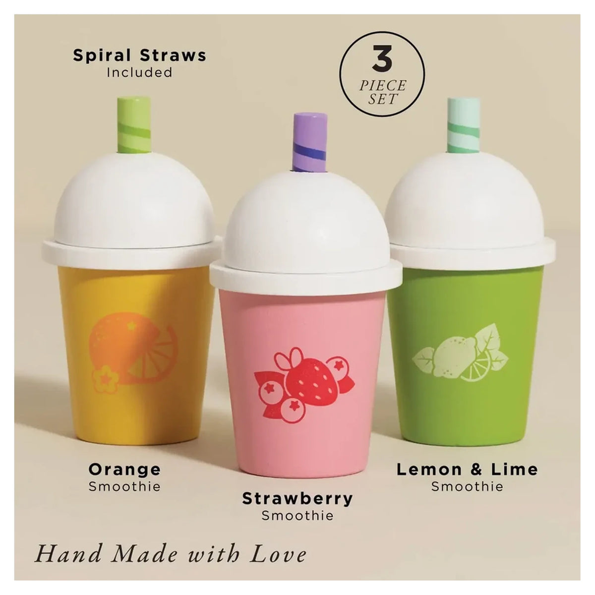 Take Away Smoothie Trio