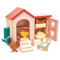 Tender Leaf Toys Chicken Coop