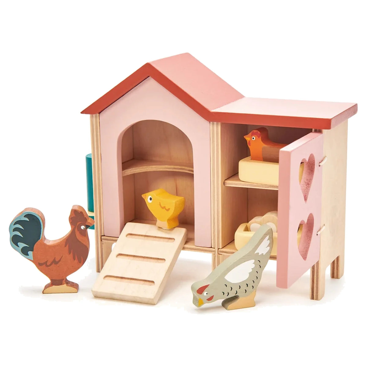 Tender Leaf Toys Chicken Coop