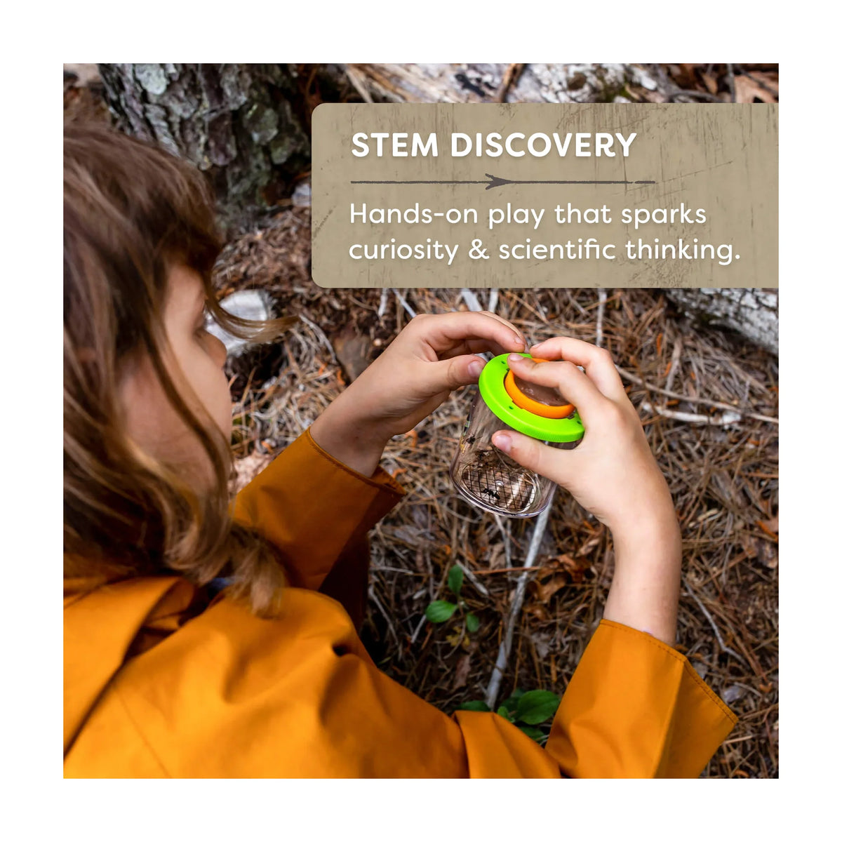 Terra Kids Beaker Magnifier