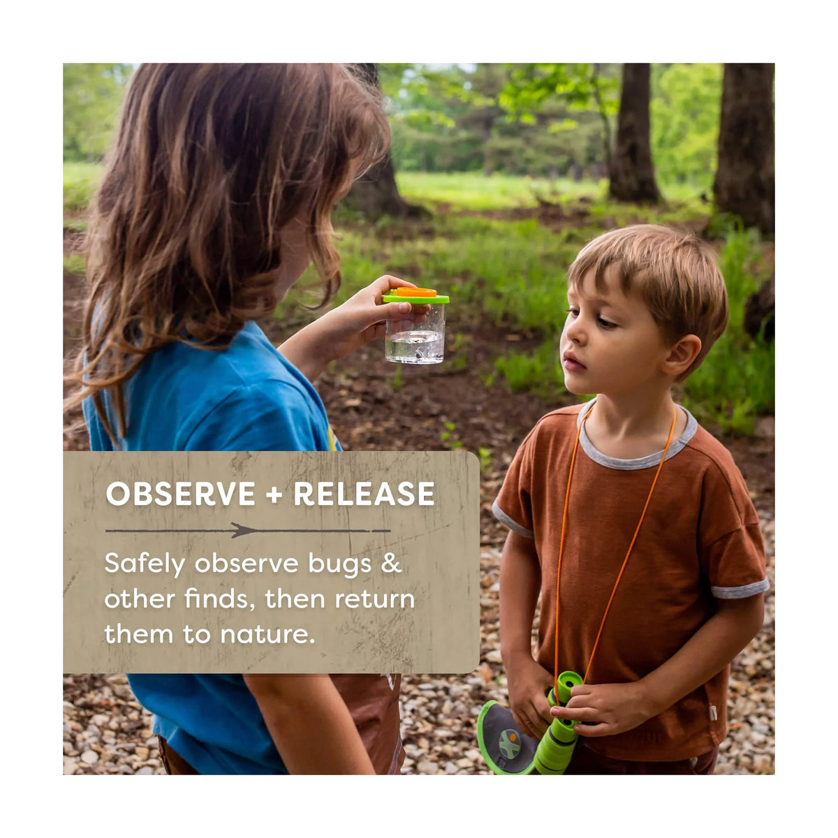 Terra Kids Beaker Magnifier