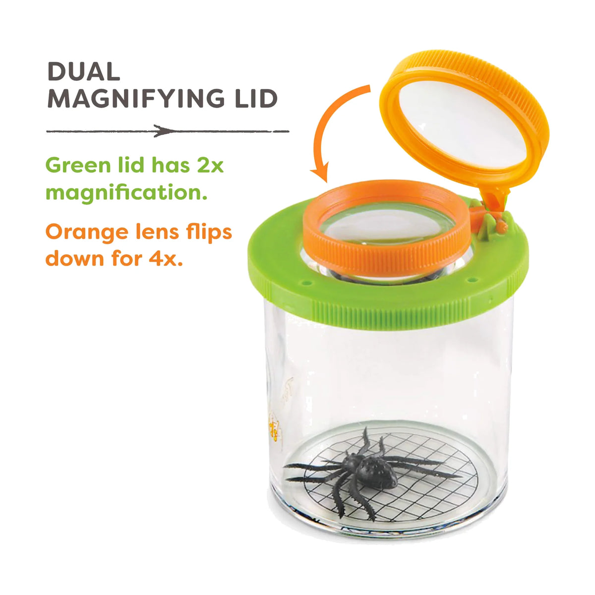 Terra Kids Beaker Magnifier
