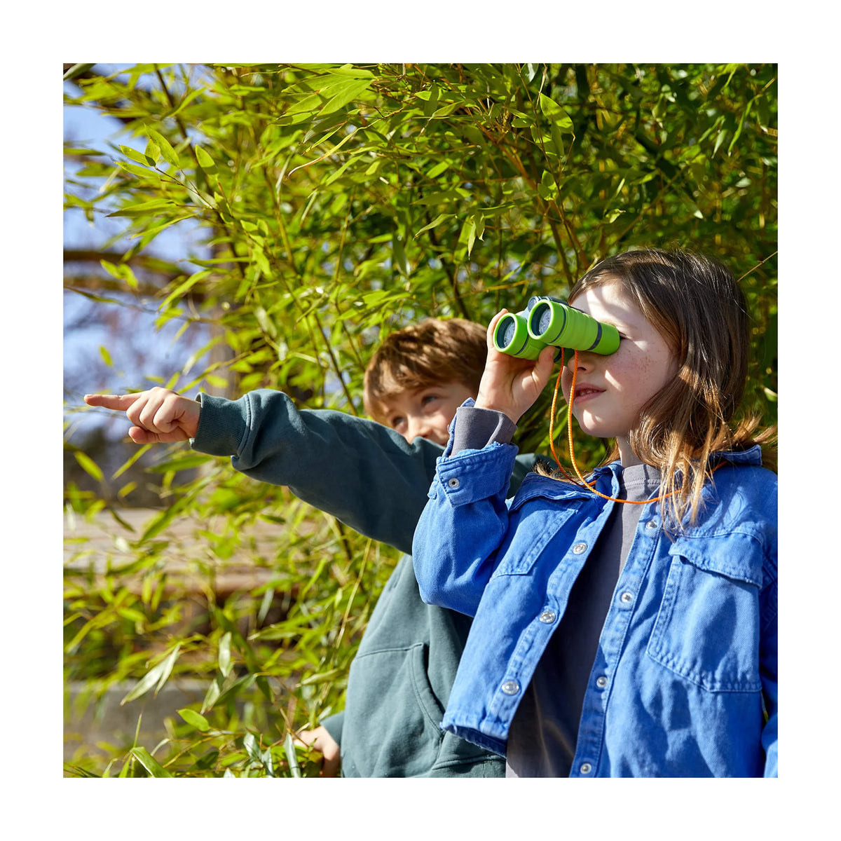 Terra Kids Binoculars with Bag