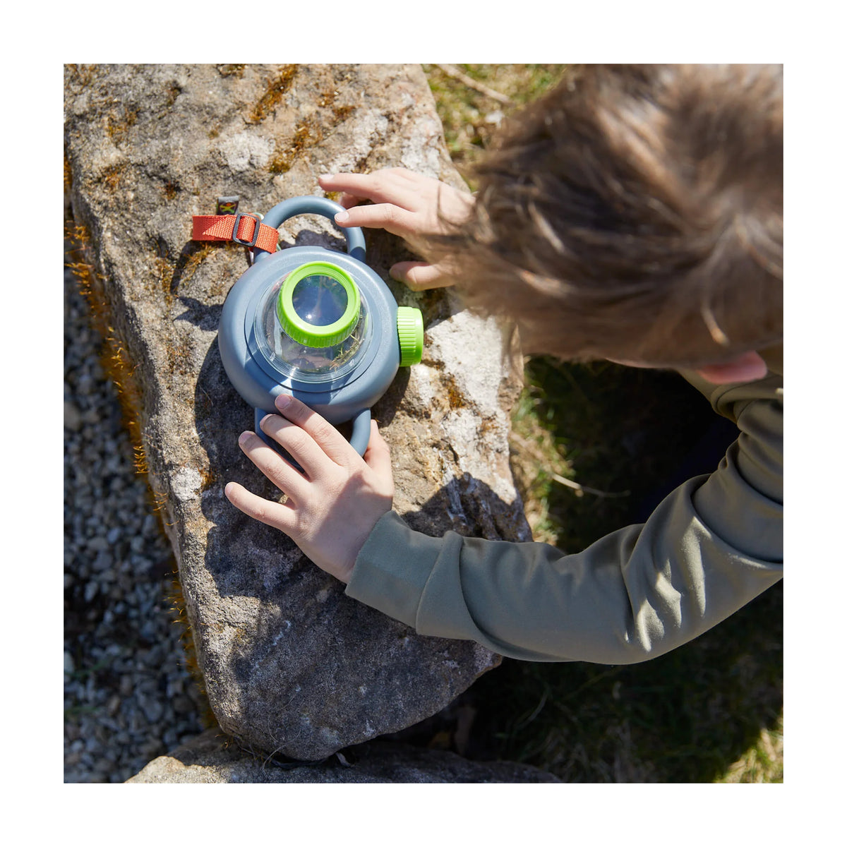 Terra Kids - Exploration Magnifying Glass