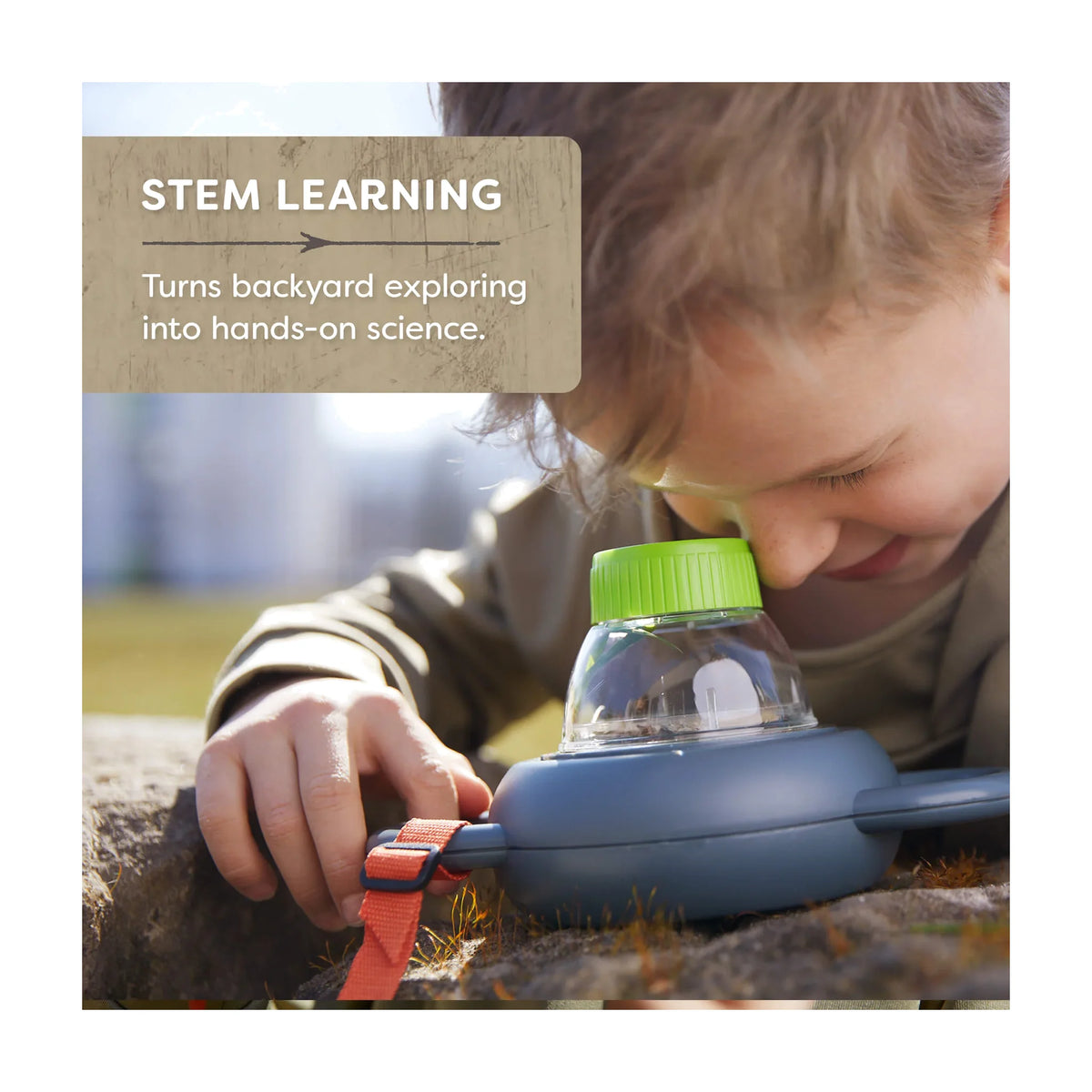 Terra Kids - Exploration Magnifying Glass