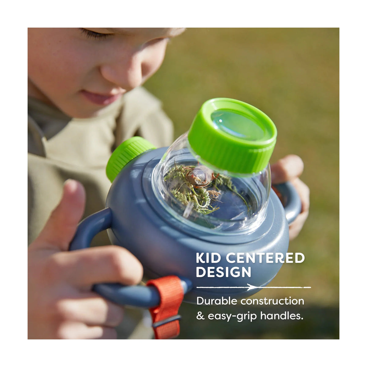 Terra Kids - Exploration Magnifying Glass
