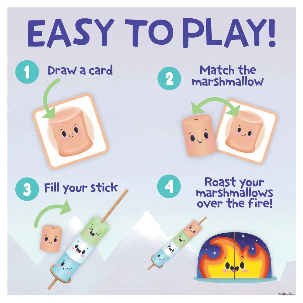The Happy Marshmallow Game
