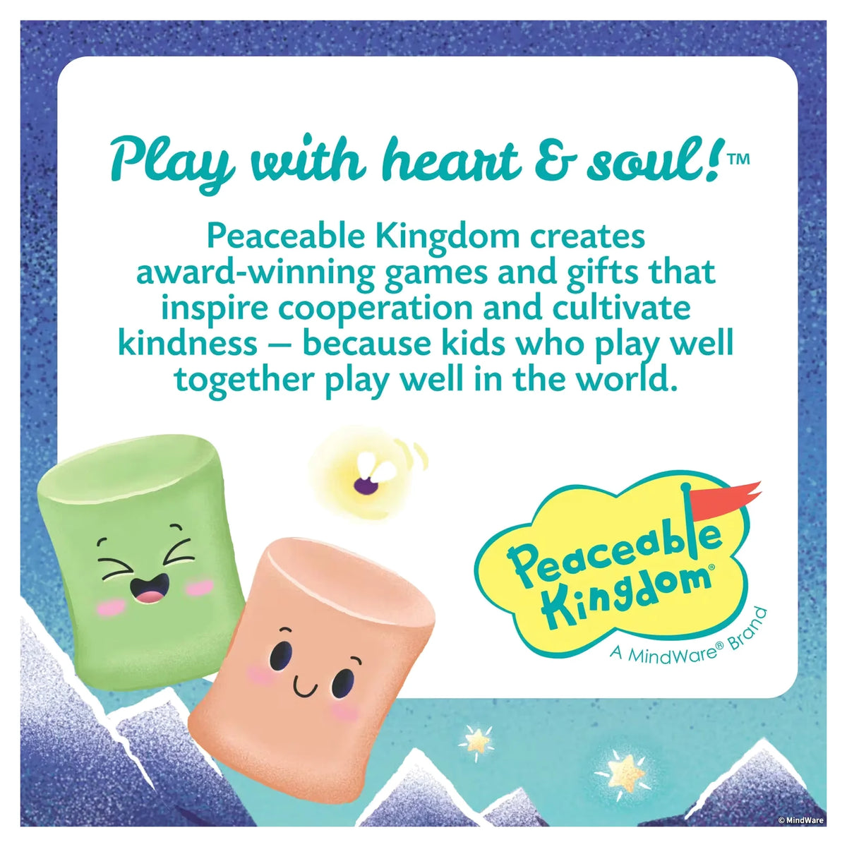 The Happy Marshmallow Game