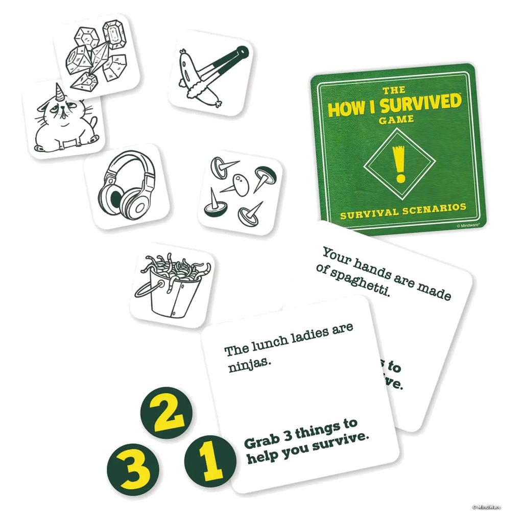 The How I Survived Game