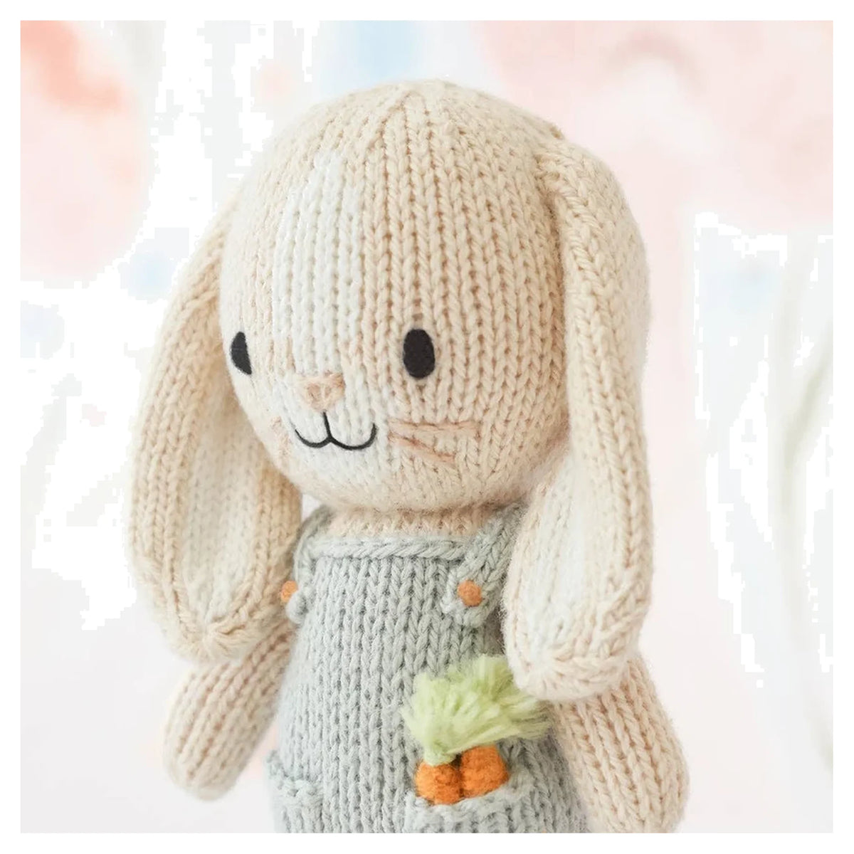 Tiny Henry the Bunny, Gives 10 Meals