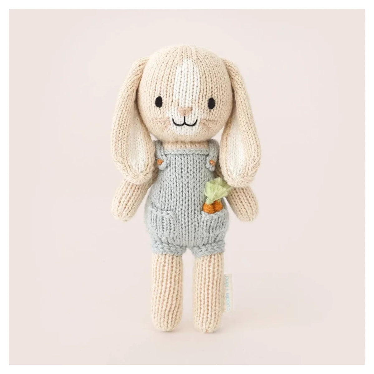 Tiny Henry the Bunny, Gives 10 Meals