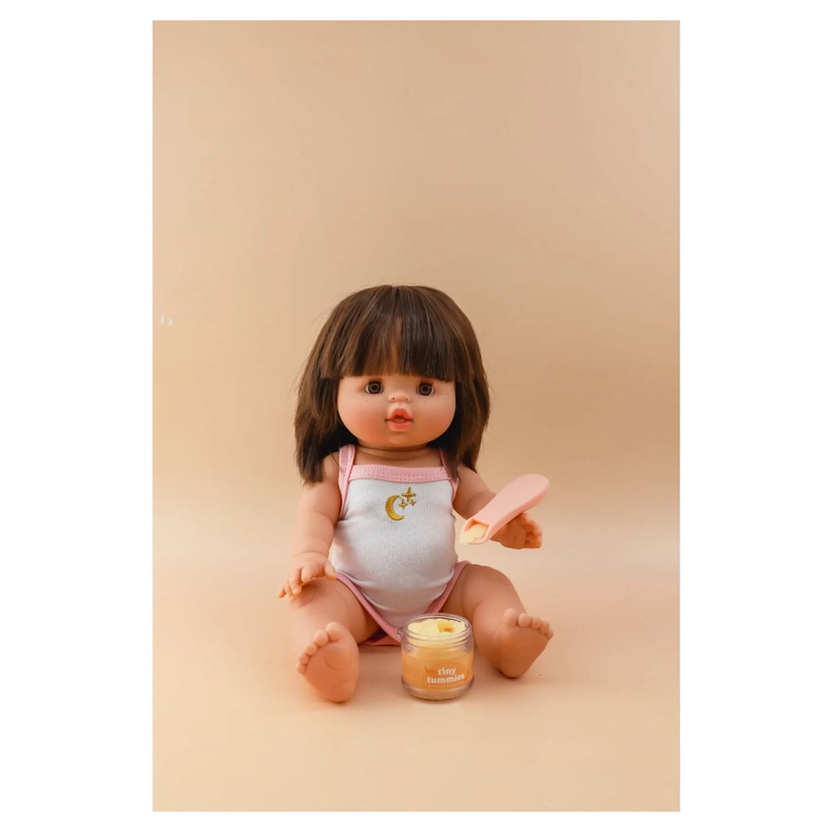 Tiny Tummies - Banana Jelly Food - Tiny Harlow
