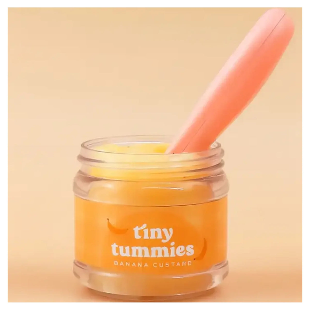 Tiny Tummies - Banana Jelly Food - Tiny Harlow