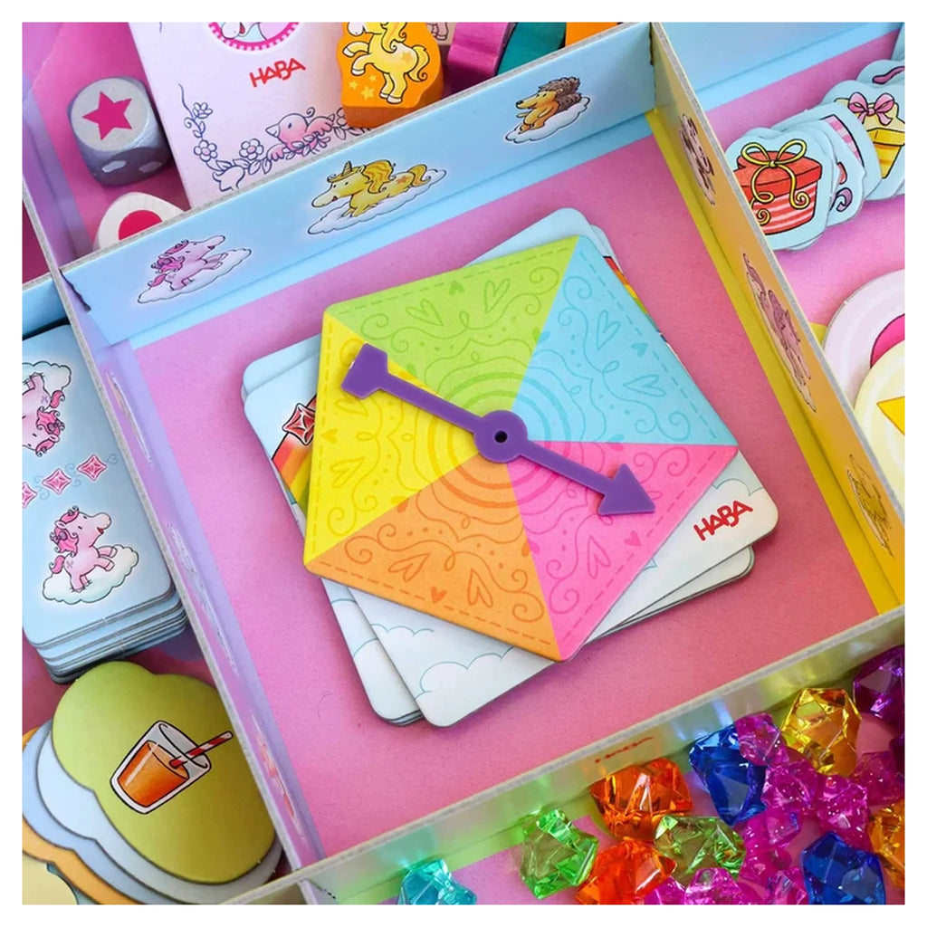 Unicorn Glitterluck – Game Collection