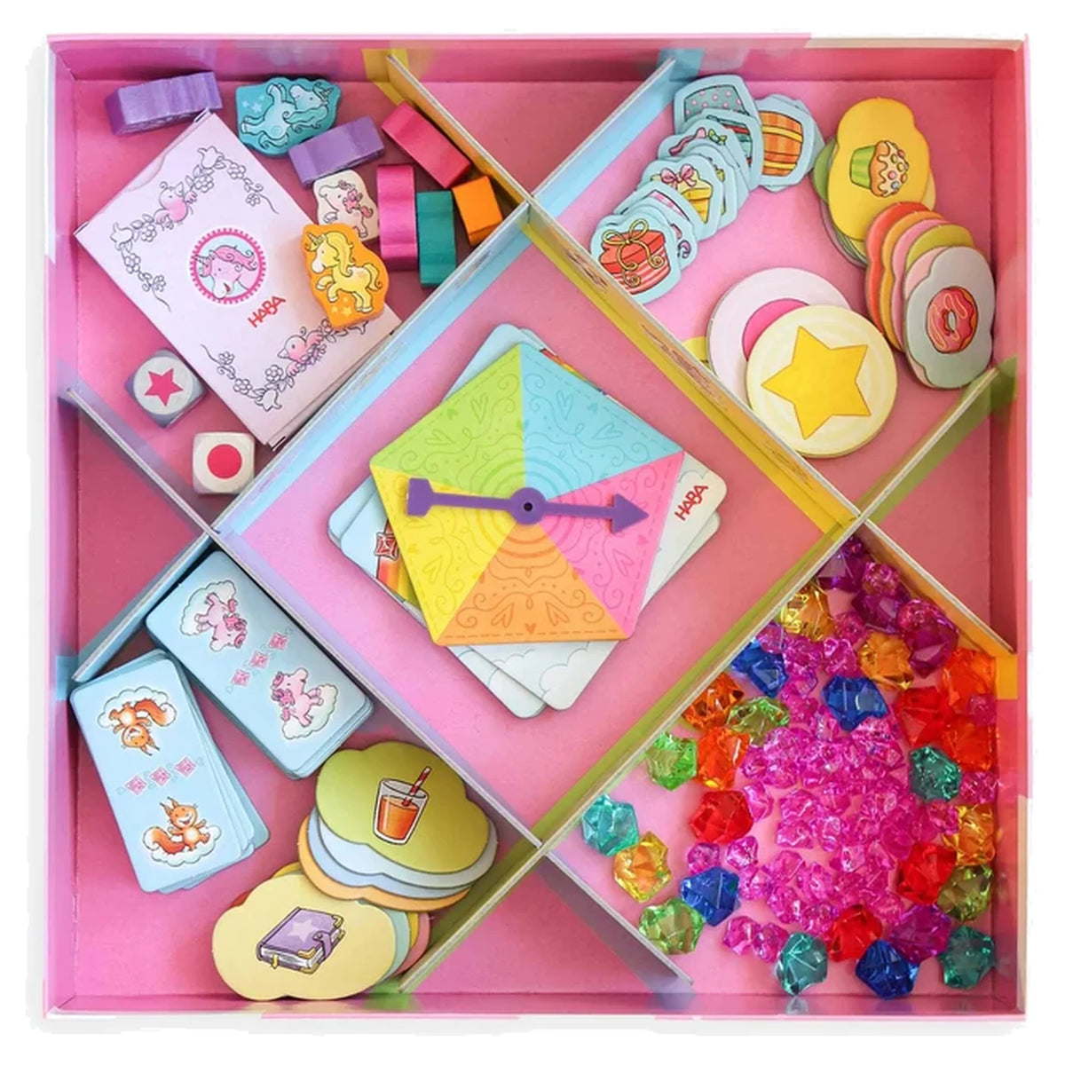 Unicorn Glitterluck – Game Collection