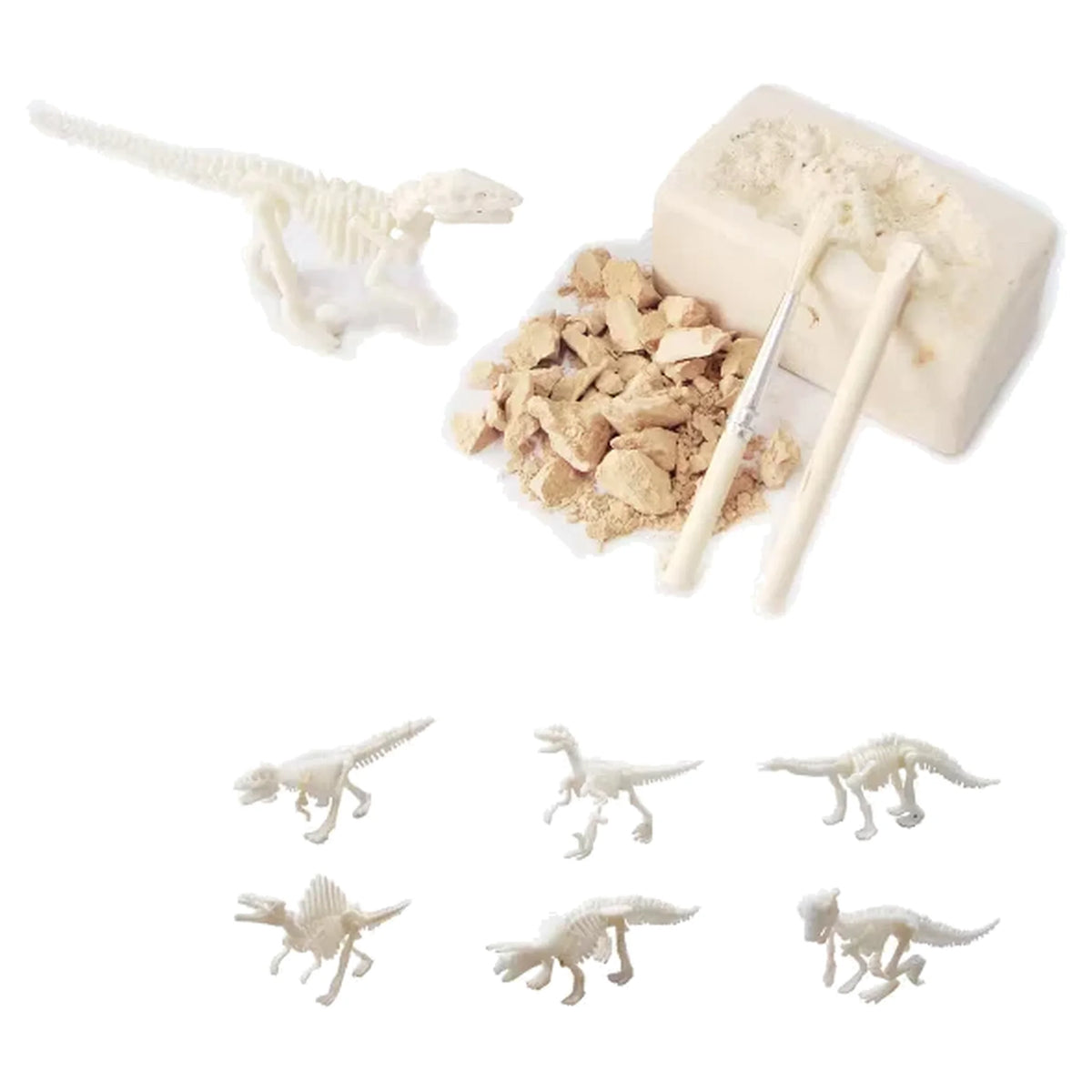 Wonders of Learning Dinosaurs Tin Set